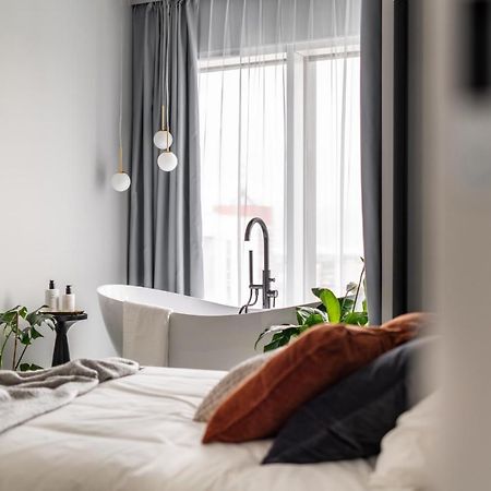 Choya Apartments Poznan Bagian luar foto