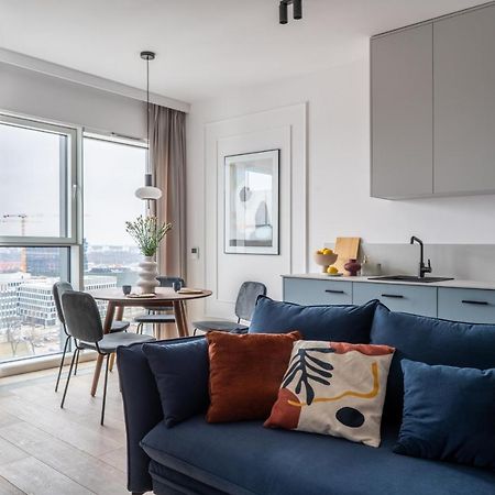 Choya Apartments Poznan Bagian luar foto