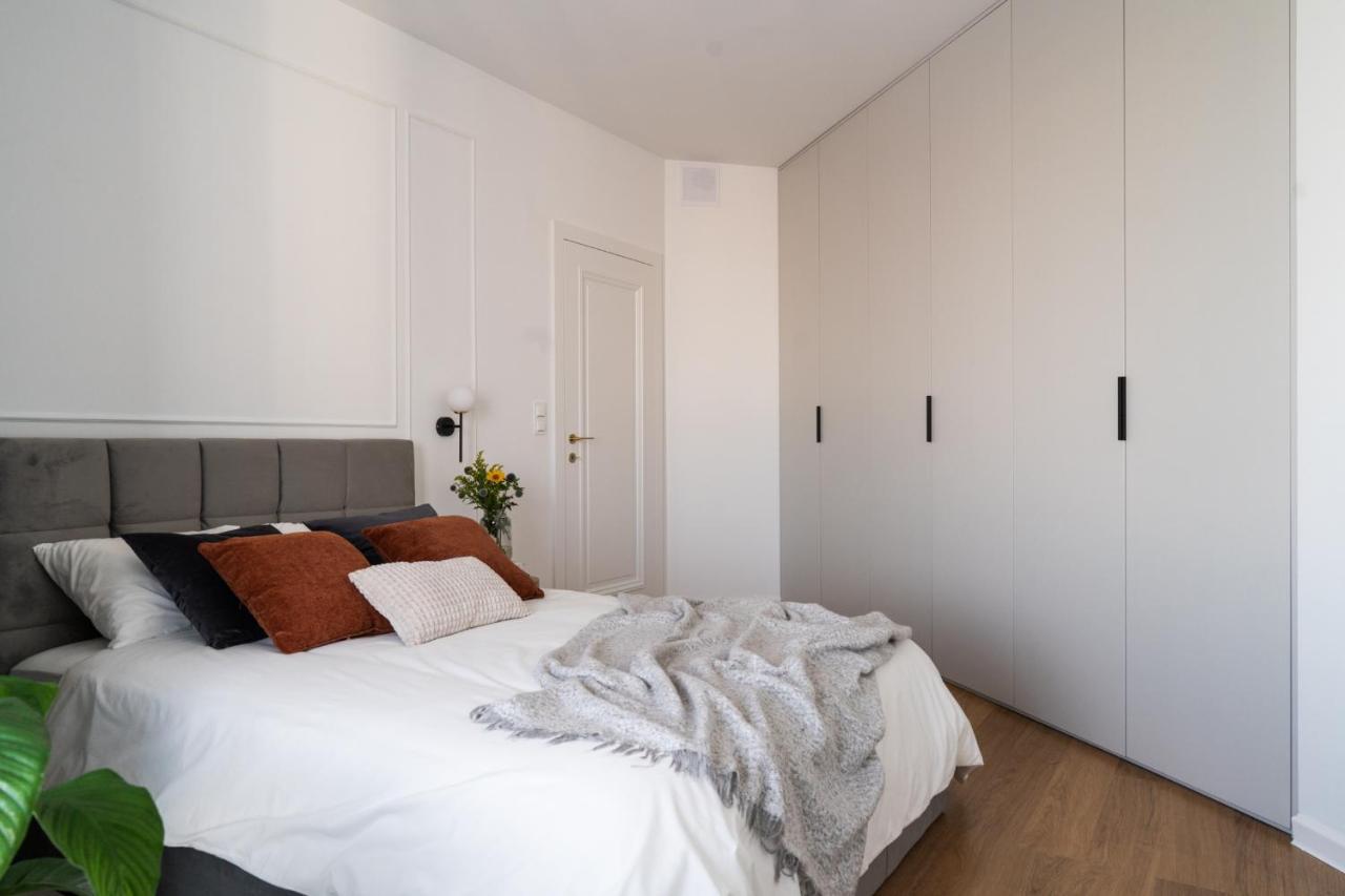 Choya Apartments Poznan Bagian luar foto