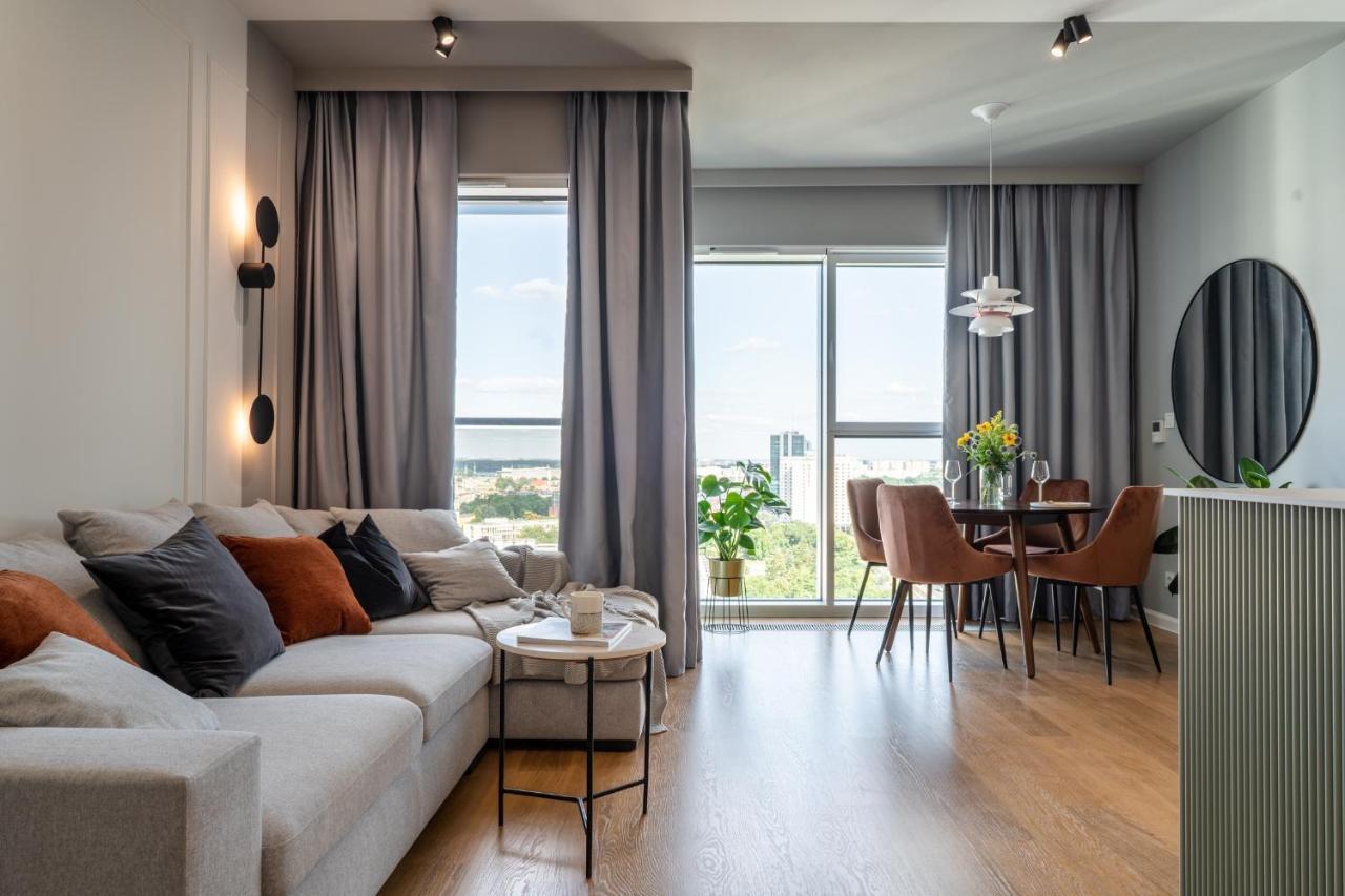Choya Apartments Poznan Bagian luar foto