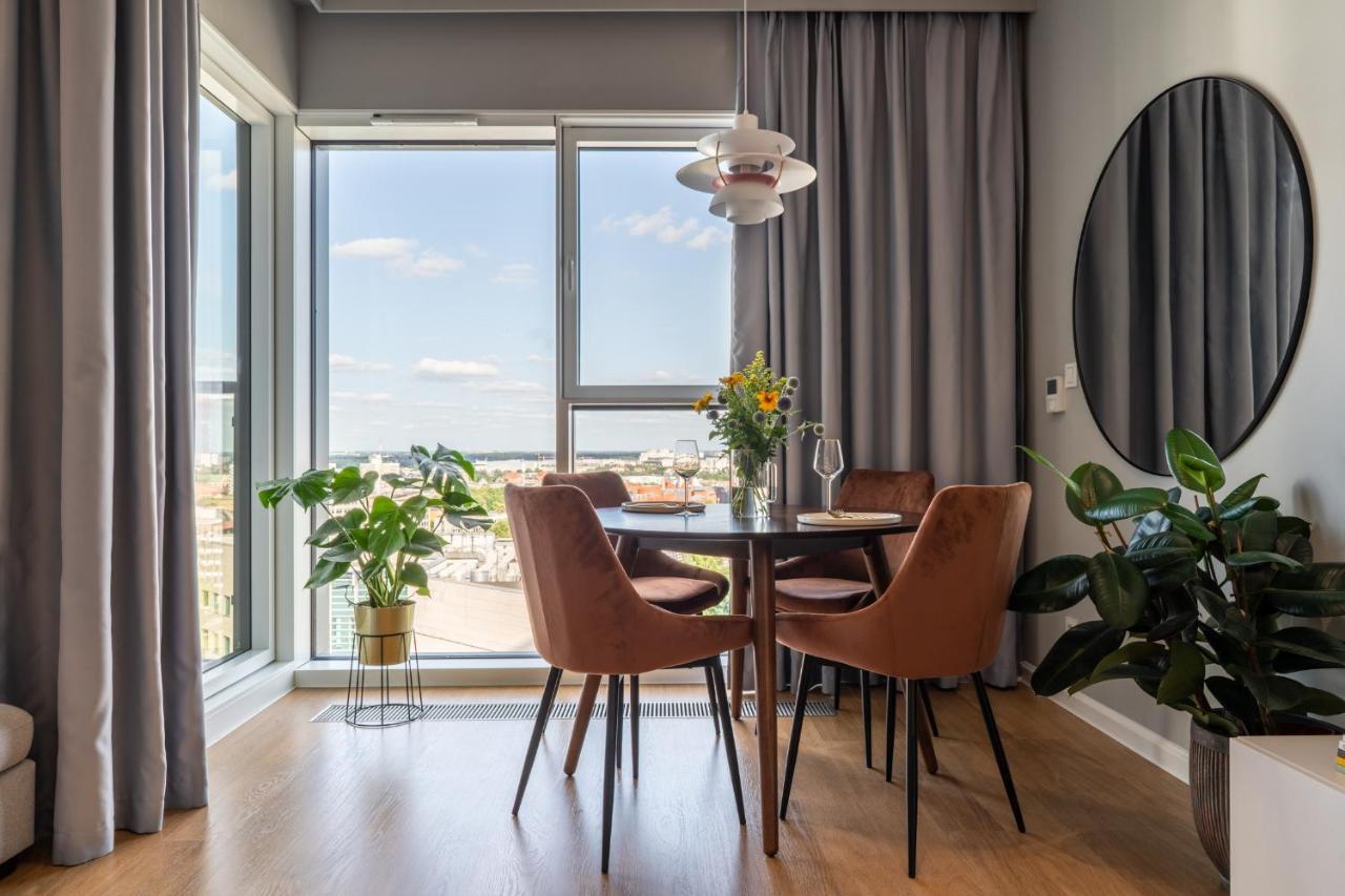 Choya Apartments Poznan Bagian luar foto