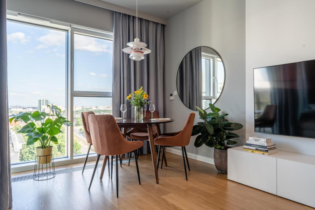 Choya Apartments Poznan Bagian luar foto