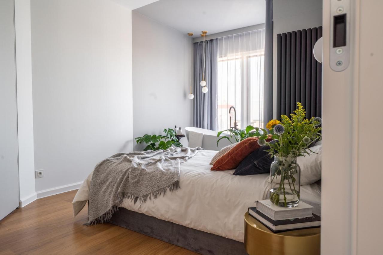 Choya Apartments Poznan Bagian luar foto