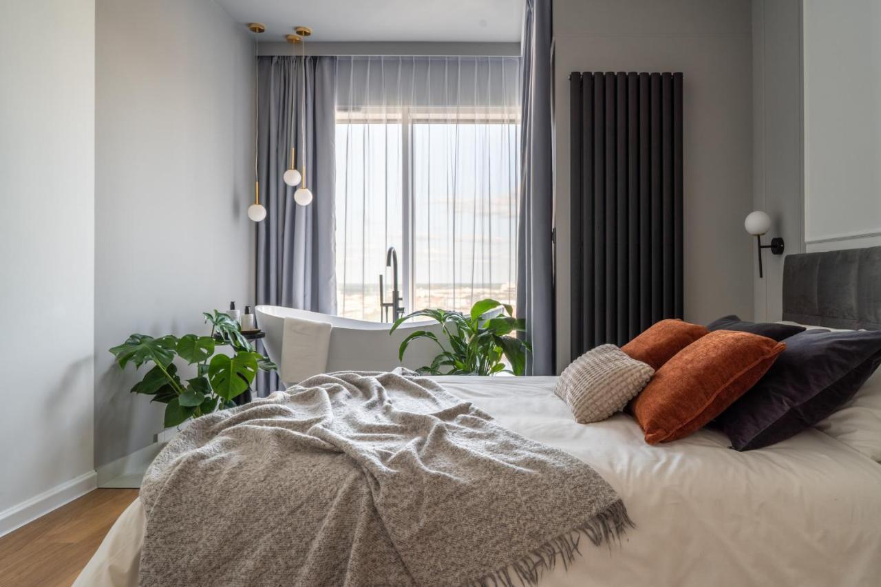 Choya Apartments Poznan Bagian luar foto