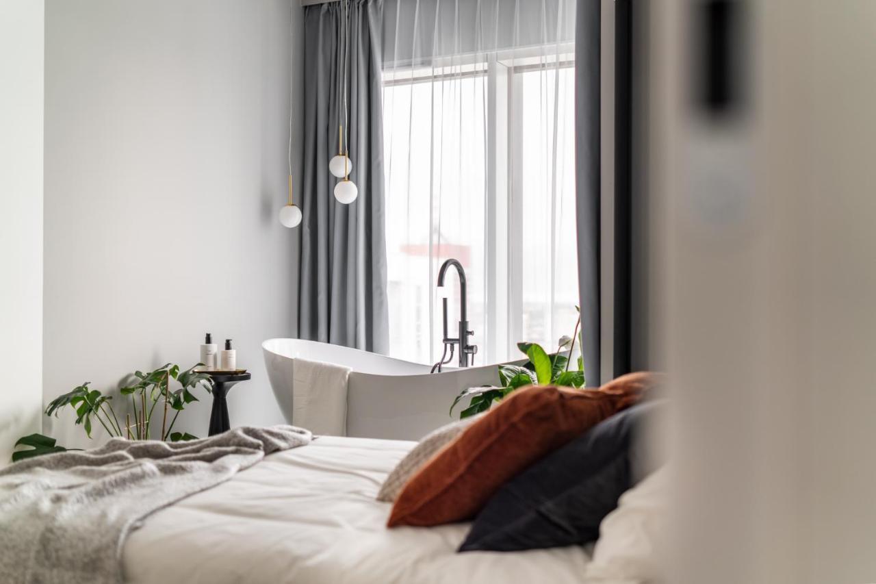 Choya Apartments Poznan Bagian luar foto