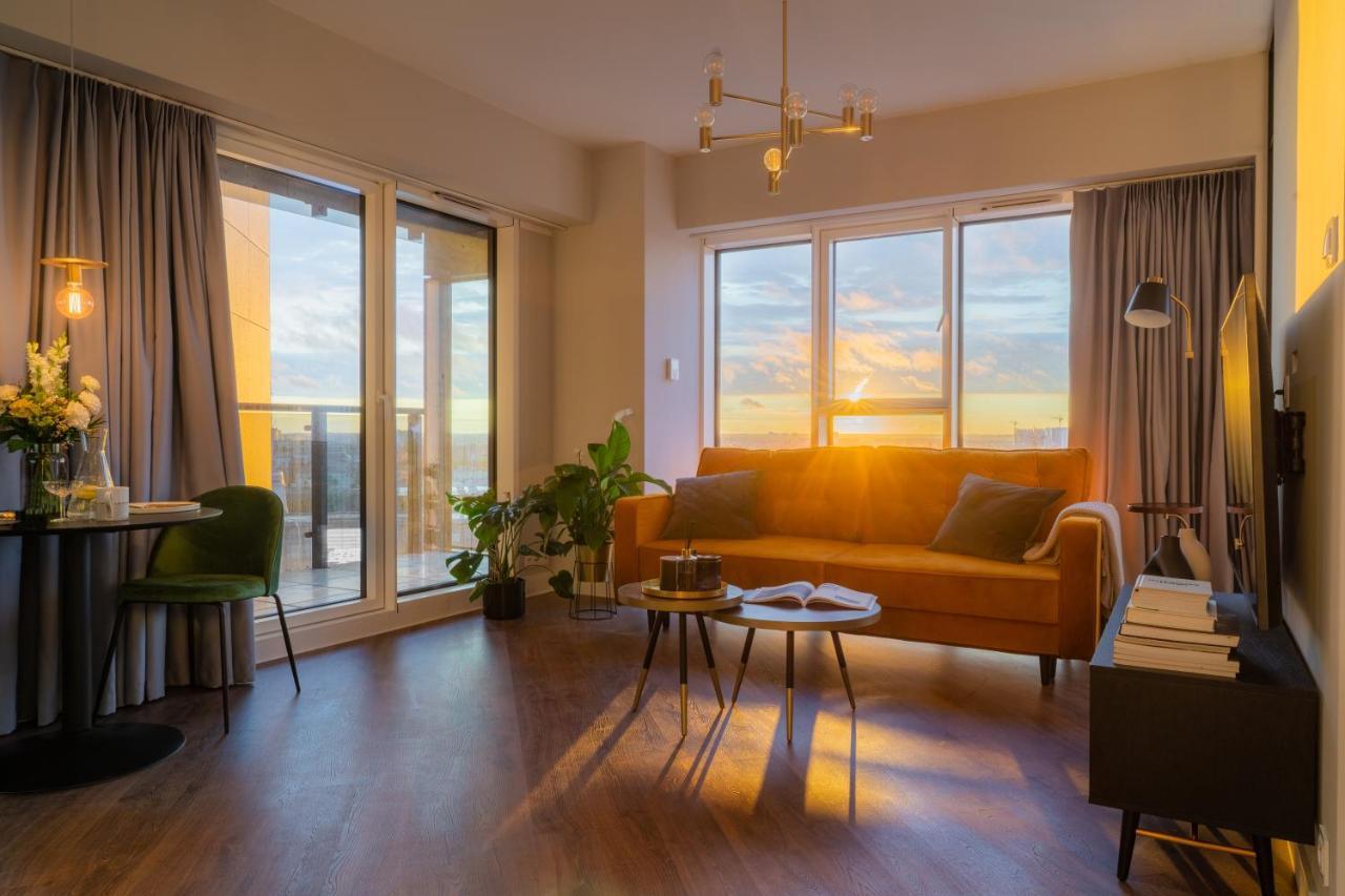Choya Apartments Poznan Bagian luar foto