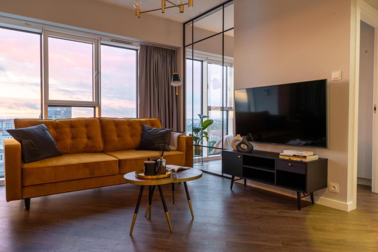 Choya Apartments Poznan Bagian luar foto