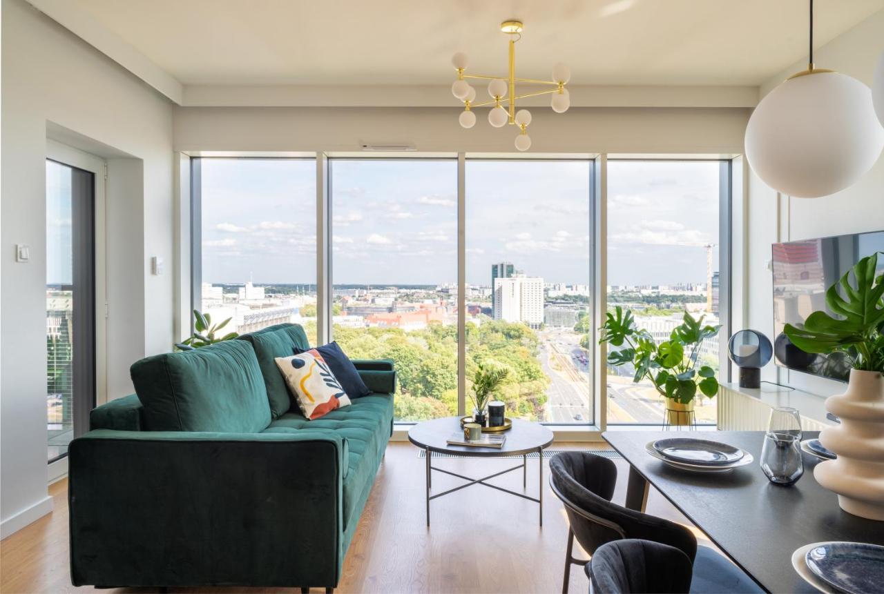 Choya Apartments Poznan Bagian luar foto