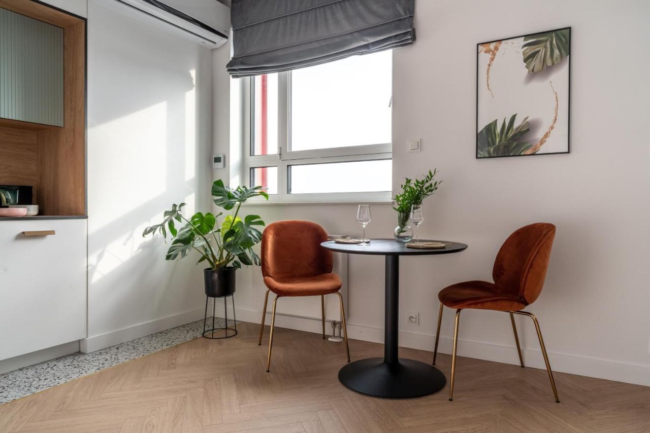 Choya Apartments Poznan Bagian luar foto