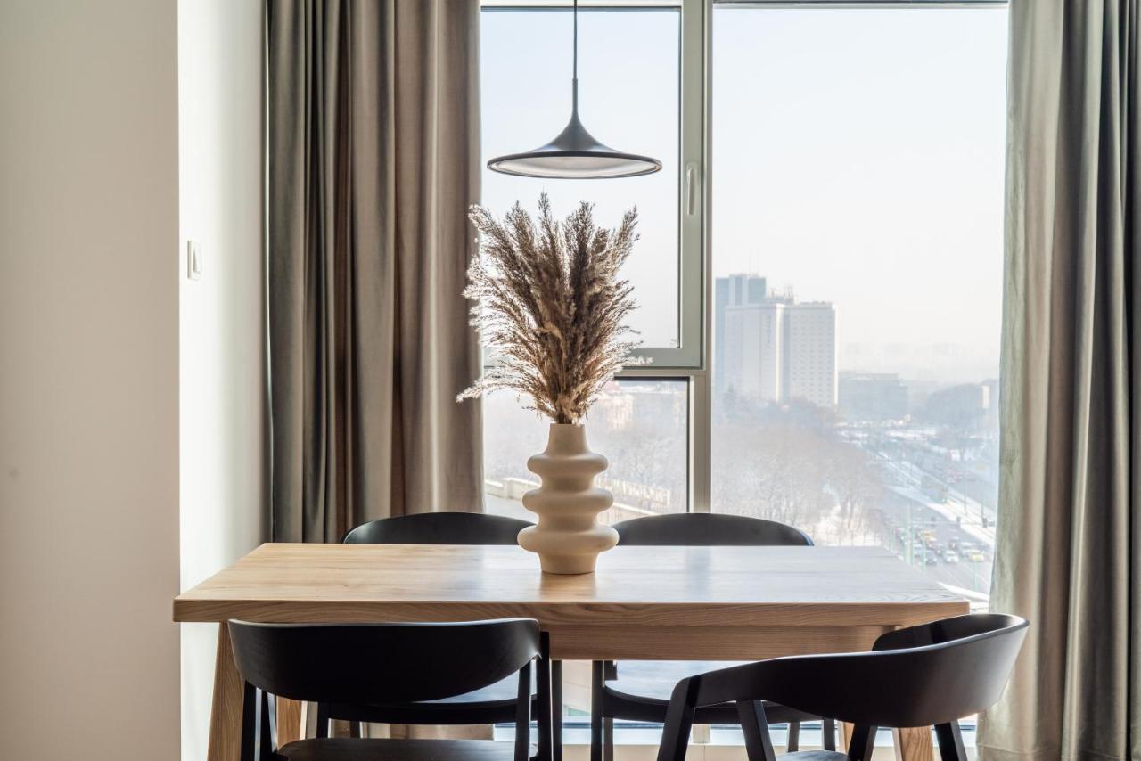 Choya Apartments Poznan Bagian luar foto