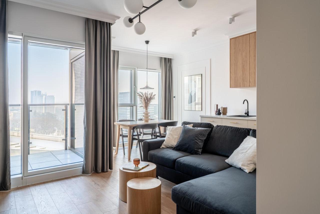 Choya Apartments Poznan Bagian luar foto